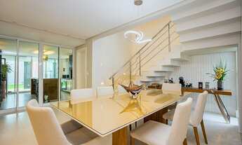 Imagem 6: Casa para venda possui 380 metros quadrados com 5 suítes em São Pedro - São José dos Pinha