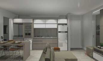 Imagem 5: Apartamento com 2 dormitórios à venda, 49 m² por R$ 210.940,00 - Salto Weissbach - Blumena