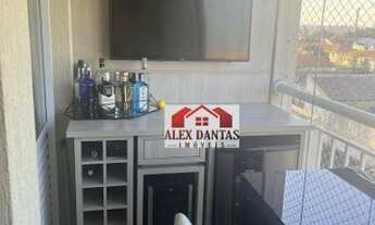 Imagem: Apartamento com 2 dormitórios à venda