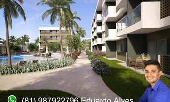 Imagem: Flat Térreo de 1 quarto no Mana Beach Experience