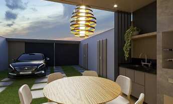 Imagem 4: Casa para venda possui 63 metros quadrados com 2 quartos