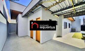 Imagem 2: Casa Térrea com 3 dormitórios à venda, 166 m² por R$ 1.032.000 - Condomínio Terras do Vale