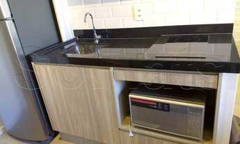 Imagem 5: Residencial Studio BK30 - Disponivel para locação contendo 1 dormitório e 1 vaga