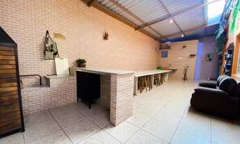 Imagem 7: Casa com Armários Planejados - BH - Céu Azul - 4 Quartos (2 Suítes) - 4 Vagas