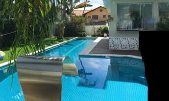 Imagem 2: FLORIANóPOLIS - Casa Padrão - Jurerê Internacional