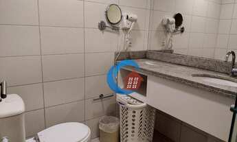 Imagem 7: Flat com 1 dormitório, 39 m² - venda por R$ 420.000 ou aluguel por R$ 3.800/mês - Boa Viag