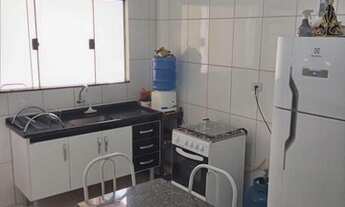 Imagem 2: Casa para Venda em Álvares Machado, PANORAMA, 2 dormitórios, 1 banheiro, 1 vaga