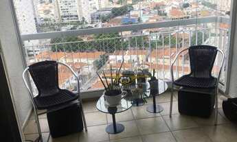 Imagem 2: APARTAMENTO DE 3 DORMITÓRIOS, COM 2 VAGAS, RICO EM ARMÁRIOS, À VENDA, NO TATUAPÉ