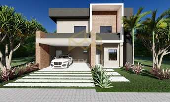 Imagem 1: Casa - Bosque dos Eucaliptos - Valinhos