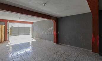 Imagem 2: Sobrado à venda, 4 quartos, 1 suíte, 4 vagas, Parque Oratório - Santo André/SP