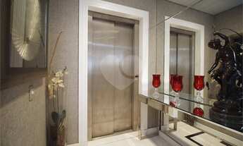 Imagem 2: Apartamento a venda em Moema junto a Vila Nova Conceição - 315m²