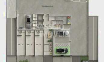 Imagem 2: FLORIANóPOLIS - Apartamento Padrão - Saco dos Limões