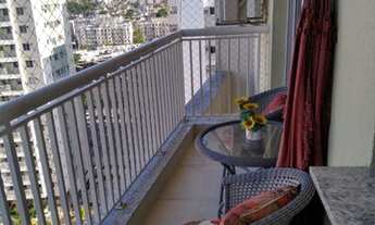 Imagem 2: Cobertura Duplex 4 quartos (2suítes) - Piscina - Condomínio Infra -Vila das Fontes - Vila