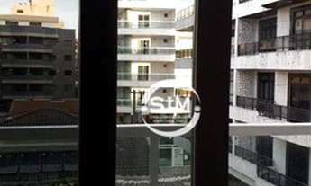 Imagem 2: Apartamento com 3 dormitórios para alugar, 100 m² na Passagem - Cabo Frio/RJ