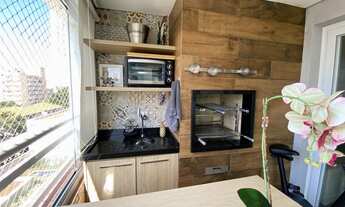 Imagem 4: Apartamento para venda com 70 metros quadrados com 2 quartos em Vila Mariana - São Paulo