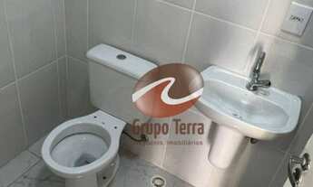 Imagem 5: Sala, 51 m² - venda por R$ 357.000,00 ou aluguel por R$ 1.700,00/mês - Parque Residencial