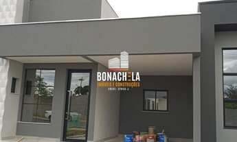 Imagem: Casa de condomínio térrea para venda possui