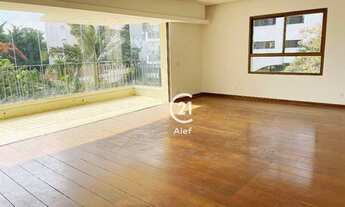 Imagem: Apartamento com 3 dormitórios, 213 m²