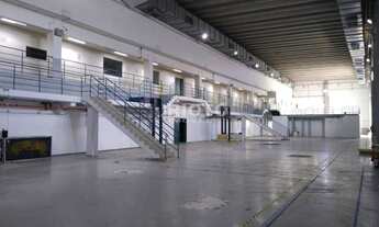 Imagem 5: GALPAO INDUSTRIAL em SÃO PAULO - SP, VILA NANCY