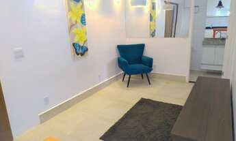 Imagem 5: Lindo apartamento 2 qtos. armários, elevador