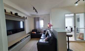 Imagem 2: Apartamento com 2 dormitórios à venda, 75 m² por R$ 690.000,00 - Jardim Paramount - São Be