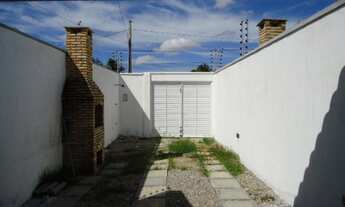 Imagem 3: Casa com 2 dormitórios para alugar, 70 m² por R$ 699,00/mês - Siqueira - Fortaleza/CE