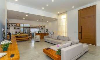 Imagem 2: Casa com 3 dormitórios à venda, 262 m² - Alphaville Nova Esplanada - Votorantim/SP