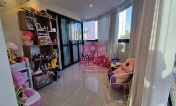 Imagem 2: Apartamento com 3 dormitórios à venda, 120 m² por R$ 1.230.000 - Praia do Canto - Vitória