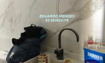 Imagem 3: Casa 3/4 sendo um suíte lote 200 m², Financia Residencial Tangará - Anápolis - GO