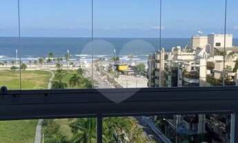 Imagem 2: APARTAMENTO VISTA PARA O MAR E VARANDA GOURMET