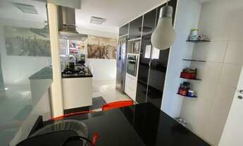 Imagem 4: Apartamento 130m², 3 Dorms/2 Suítes, 2 Vagas, 5 banheiros, ótima localização