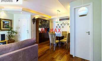 Imagem 7: Oportunidade Apartamento com 3 suítes SEMI MOBILIADO, 125 m² por R$ 1.300.000 - Ipiranga