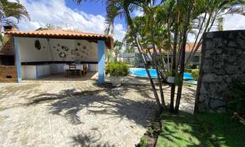 Imagem 2: Casa na Barra de São Miguel/AL - 5 Suítes