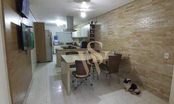 Imagem 7: Casa à Venda com 03 Quartos sendo 03 Suítes no Bairro Popular - Cuiabá/MT