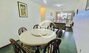 Imagem 3: Apartamento para alugar, 139 m² na Vila Nova - Cabo Frio/RJ