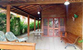 Imagem 3: Casa em condomínio/ 4 Quartos / Lazer Completo/ à venda por R$ 550.000 / Gravatá PE