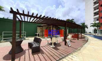 Imagem 7: Apartamento com 3 quartos para alugar no bairro Monte Castelo - Fortaleza/CE