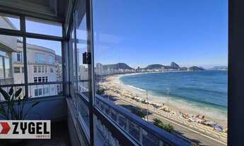 Imagem: Apartamento na Av. Atlântica Posto 6 com