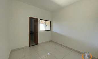 Imagem 7: Casa 3Q, sendo uma suíte no Pq dos Buritis - Senador Canedo