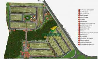 Imagem 3: Terreno à venda, 250 m² por R$ 230.000,00 - Florais Esmeralda - Cuiabá/MT