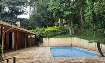 Imagem 6: Casa de condomínio térrea para aluguel e venda com 148 metros quadrados com 5 quartos