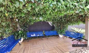 Imagem 3: Apartamento com completa área de lazer