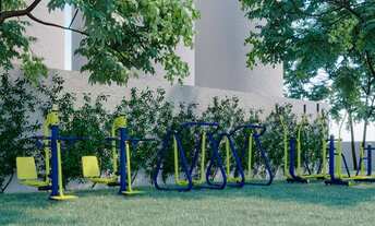 Imagem 4: Apartamentos no Wanel Ville 100% financiado com 13 mil de desconto em sua entrada + subsíd