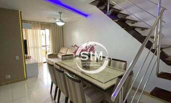 Imagem 4: Cobertura com 3 dormitórios à venda, 220 m² no Braga - Cabo Frio/RJ