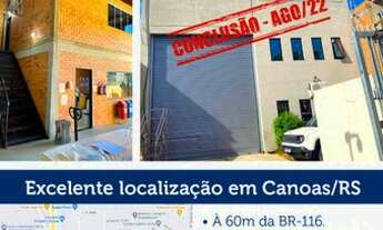 Imagem: Galpão/Depósito/Armazém para aluguel