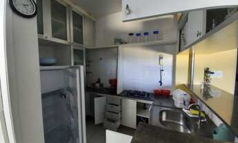 Imagem 4: Apartamento para aluguel tem 43 metros quadrados com 1 quarto mobiliado no Pina - Recife