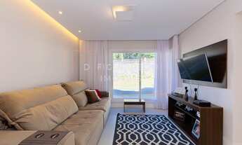 Imagem 3: Casa em condomínio Paysage Sunrise - Atuba/Santa Candida 162m 3Q 4WC 2 Vagas