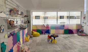 Imagem 2: Apartamento 2 quartos revertido para 3 quartos. Jardim Armação