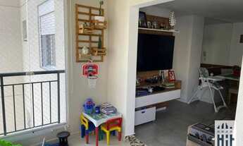 Imagem 2: Apartamento com 2 dormitórios à venda, 65 m² por R$ 830.000,00 - Bosque da Saúde - São Pau