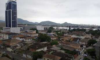 Imagem 3: Apartamento para venda - 79 m2 au. - 2 Dormitórios - Ponta da Praia - Santos-SP